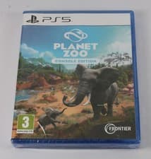 Image of Planet Zoo Console Edition (PS5)