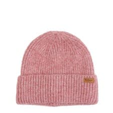 Image of Barbour Pendle Beanie Pink
