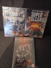 Image of 3 Movie Dvd Bundle