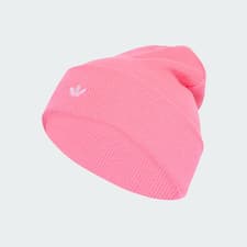Image of Adidas Adults Unisex Adicolor Cuff Beanie Hat JZ4984