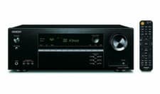 Image of Onkyo TX-SR393 (Black) Dolby Atmos and DTS:X AV Receiver