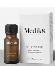 Image of Medik8 C Tetra Eye Serum 7ml Vitamin C Serum New Boxed