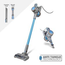 Image of Tower Corded Stick Vacuum Cleaner, 1L, 400w T513006 VL20 3-in-1 Performance
