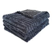 Image of Faux Fur Throws Luxury Blanket for Sofas Large Couch Blanket Fur Throws for Bed