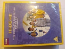 Image of Hi-De-Hi - The Complete Collection          New           Fast  Ship