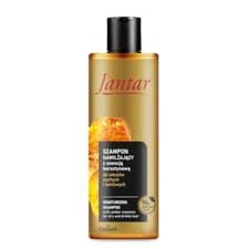 Image of Farmona Jantar Moisturizing Shampoo with Amber Essence Dry & Brittle Hair 300ml