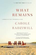 Image of What Remains: A Memoir of Fate, Friendship, and Love - Paperback NEW Radziwill,