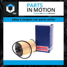Image of Oil Filter BFO4006 Borg & Beck 650307 650311 9192425 90543378 90530260 Quality