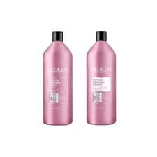Image of Redken Volume Injection Shampoo And Conditioner- 1000ml