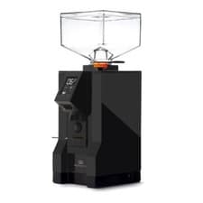 Image of Eureka Mignon Perfetto 50mm Burr Grinder - Matt Black - Made in Italy