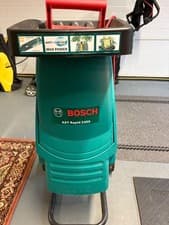 Image of Bosch AXT 2200 Impact Shredder 2200W . Only used once