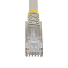 Image of Startech.Com 1M Grey Snagless Cat6 Utp Patch Cable