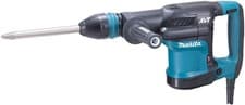 Image of Makita HM0871C/1 110V SDS-Max AVT Demolition Hammer Supplied in A Carry Case