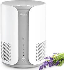 Image of Avamia Air Purifier Bedroom Home H13 HEPA Filter Aromatherapy Diffuser MHseAtic