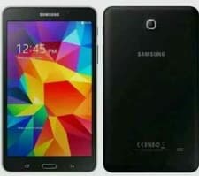 Image of Samsung Galaxy Tab 4 Black Android Tablet 16GB 4G Wifi 8.0in Unlocked SM-T335