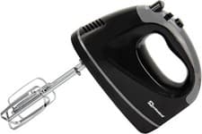 Image of Blitz Hand Mixer Electric Whisk, Turbo Button, 5 Speed Control 300W