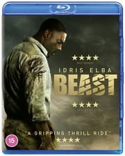 Image of Beast [15] Blu-ray