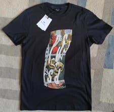 Image of Paul Smith T-Shirt - Black in Small - New