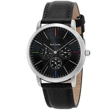 Image of Paul Smith MA Quartz Men's Watch P10110 Black
