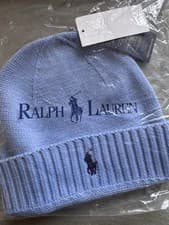 Image of polo ralph lauren beanie hat unisex