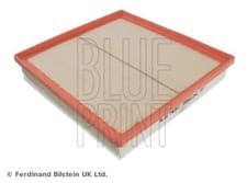 Image of Air Filter fits VAUXHALL VIVARO X83 2.0D 06 to 14 Blue Print 0834897 091168237