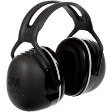 Image of 3M Peltor X5A Protective Ear Caps 37 dB 1 pc(s)