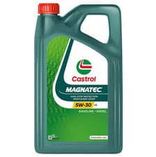 Image of Castrol MAGNATEC Stop-Start 5W-30 5W30 C3 Fully Synthetic Engine Oil 5 Litre 5L