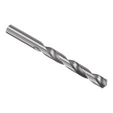 Image of HSS Twist Drill Bits 0.49" Dia 5.9" Length Metal Straight Shank Drilling Bit