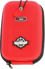 Image of Navitech Red Case For Longridge V800 HD Slope Laser Golf Rangefinder