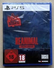 Image of REANIMAL - Deluxe Edition (PS5) - PlayStation 5 New&Sealed