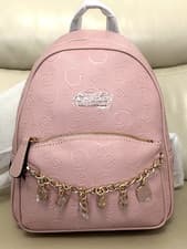 Image of Brand New GUESS Stowe Zip Around Backpack RRP £145 100 % Authentic.