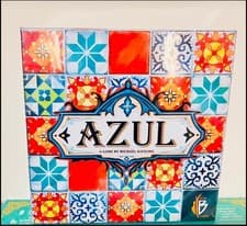 Image of Azul Board Game Board Games newly sealed , 2-4 Players