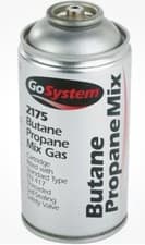 Image of Butane propane Mix Gas 2175 GoSystem 306ml 170g & Fast Uk 🚚💨