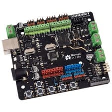 Image of DFRobot Romeo - an Arduino Robot Control Board with Motor Driver