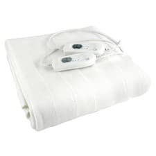 Image of Lloytron Luxury Heated Electric Underblanket Double - F903