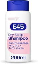 Image of E45 Dry Scalp Shampoo 200 ml for Very Dry, Itchy and Flaky Scalp –