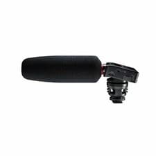 Image of Tascam DR-10SG Camera-Mountable Audio Recorder with Shotgun Microphone NEW