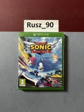 Image of Team Sonic Racing Xbox One & Xbox Series X 2019 PEGI 3 UK PAL NEW & SEALED