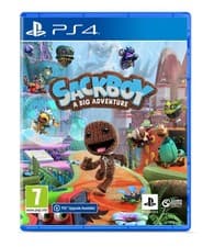 Image of Sackboy: A Big Adventure (PS4) Single (Sony Playstation 4)