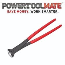 Image of Knipex 6801280 280mm End Cutting Nippers