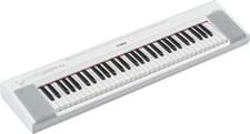 Image of Yamaha NP-15 Piaggero 61-Key Slimline Home Keyboard