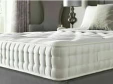 Image of PREMIUM ORTHOPAEDIC 2000 POCKET SPRUNG MATTRESS 3FT 4FT 4FT6 DOUBLE 5FT KING