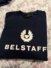 Image of Men’s Belstaff Jumper Size Small