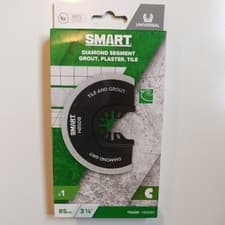 Image of Smart H85DB1 Trade 85mm Super Thin Diamond Embedded Grout Blade