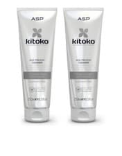 Image of ASP Kitoko Age Prevent Cleanser 250ml Pack of 2