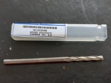 Image of 4mm Carbide Slot Drill 3 Flute x 75mm, Europa 