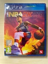 Image of NBA 2K23 'New & Sealed' Playstation PS4