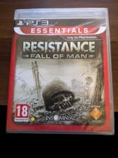Image of Resistance: Fall of Man (Sony PlayStation 3, 2007)
