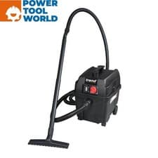 Image of Trend T35A 27L M-Class Wet & Dry Vacuum Dust Extractor 1600 Watts 230v