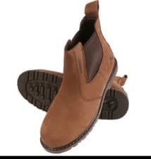 Image of Amblers AS148 Safety Boots Mens Sperin Waterproof Steel Toe Cap Shoes Size 11 46